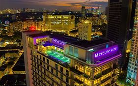 Mercure Kuala Lumpur Shaw Parade